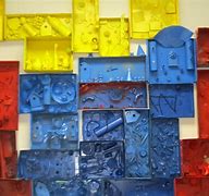 Image result for Louise Nevelson Inspired Art Projects