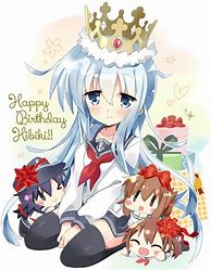 Image result for Kancolle Hibiki Chibi