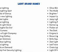 Image result for Top Lighting Companies