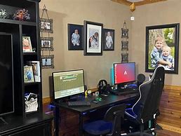 Image result for Best Gaming Setup From a Kid