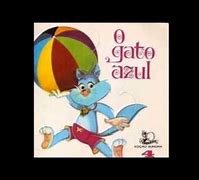 Image result for Libro Gato Azul