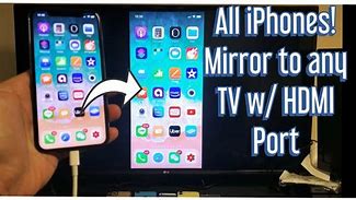 Image result for How to Screen Mirror iPhone to Sony TV