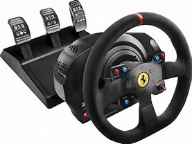 Image result for Gaming Steering Wheel