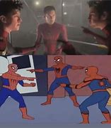 Image result for 4 Spider-Man Pointing Meme