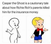 Image result for Not My Richie Meme