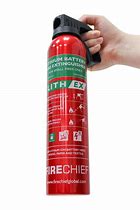 Image result for Lithium Battery Fire Suppression
