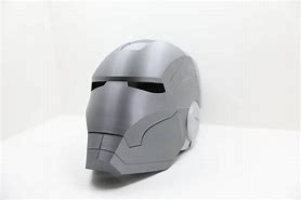 Image result for Iron Man Mark 7 Costume Mask