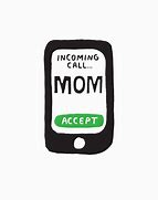 Image result for iPhone X Call Mom