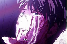 Image result for Depressing Anime Scenes