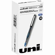 Image result for Uni Ball Vision Needle Pen