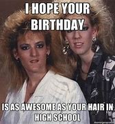 Image result for Happy Birthday Old Girl Meme