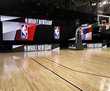 Image result for NBA LED Floor