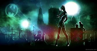 Image result for Catwoman Screensaver