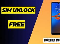 Image result for Unlock Moto E6 TracFone