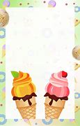 Image result for Ice Cream Fellbackground