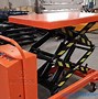 Image result for Fork Lift Turntable