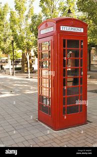 Image result for Vintage Phonebooth Inside Building