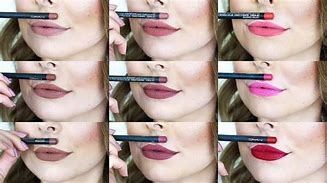 Image result for Whirl and Spice Mac Lip Pencil