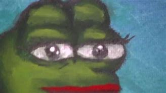 Image result for Pepe Disgusted Face