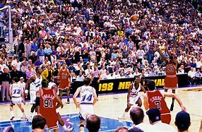 Image result for Pictured From the 1998 NBA Finals