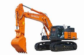 Image result for Large Hitachi Excavators