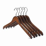 Image result for Best Quality Wooden Hangers