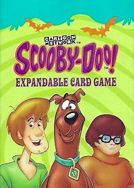 Image result for Scooby Doo Card Game