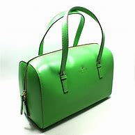 Image result for Kate Spade Green Bag