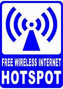 Image result for Hotspot Wi-Fi Sign Logo