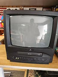 Image result for Zenith TV/VCR Combo