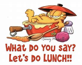 Image result for Let's Do Lunch Funny