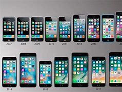 Image result for All iPhone 1 to 10