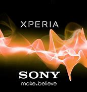 Image result for Sony Xperia XR Logo and Slogan