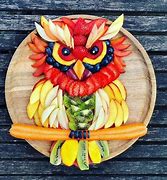 Image result for Fruit Funny Food Art