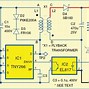 Image result for Computer SMPS Circuit Diagram
