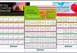 Image result for 30-Day Journal Challenge Mental Health