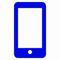Image result for Blue iPhone Icon