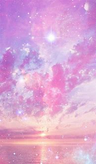 Image result for Pink Kawaii Pastel Galaxy