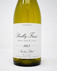 Image result for Nicolas Potel Pouilly Fuisse