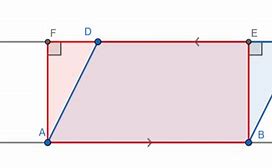 Image result for Parallelogram ABCD