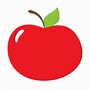 Image result for Cute Apple Cartoon