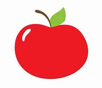 Image result for Apple Clip Art for Colouring