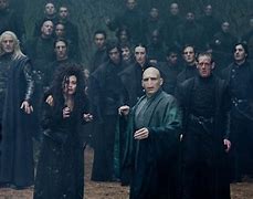 Image result for Death Eaters