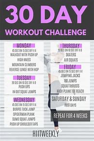 Image result for 30-Day Body Workout