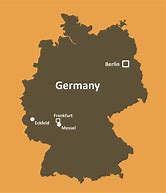 Image result for Germany Geography Map