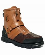 Image result for Polo Boots Low Top