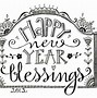 Image result for Happy New Year God Bless You