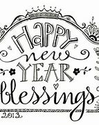 Image result for Happy New Year Blessings