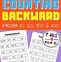 Image result for Counting Backwards Games