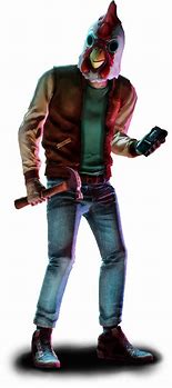 Image result for Hotline Miami Jacket